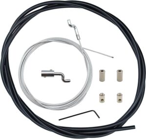 2m Throttle Cable Repair