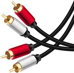 2rca Stereo HDMI Cable