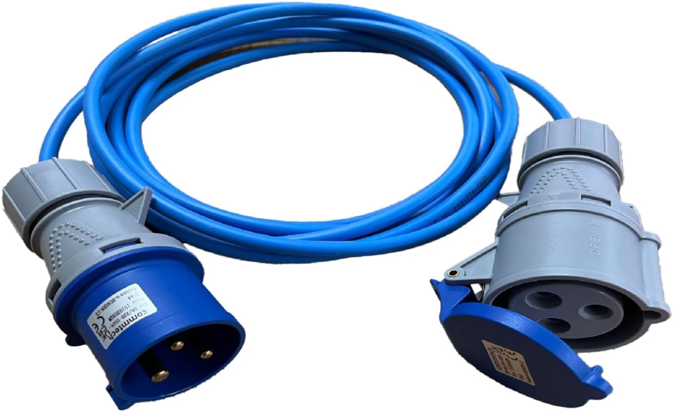 32a Plug Power Cable