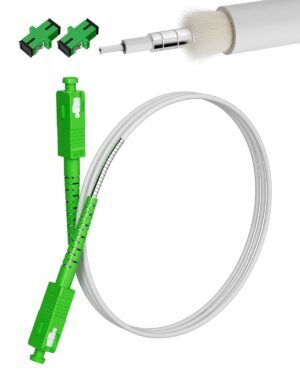 3m Fiber Optic Cable