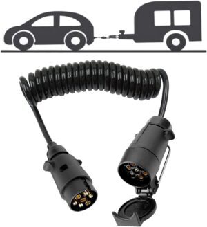 3m Pin Power Cable