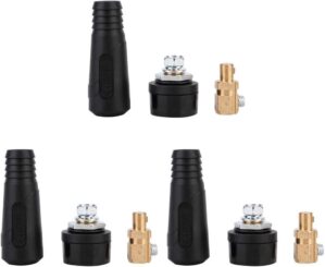 400a Welding Cable Plug