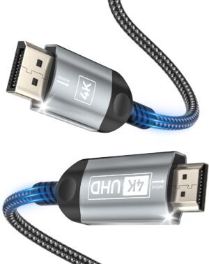 4k Displayport HDMI Cable