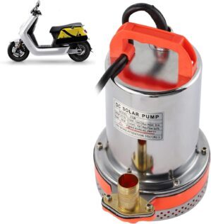DC Submersible Pump, Solar Submersi...