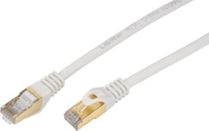 Labgear Cat 7 Ethernet Cable 5m Whi...