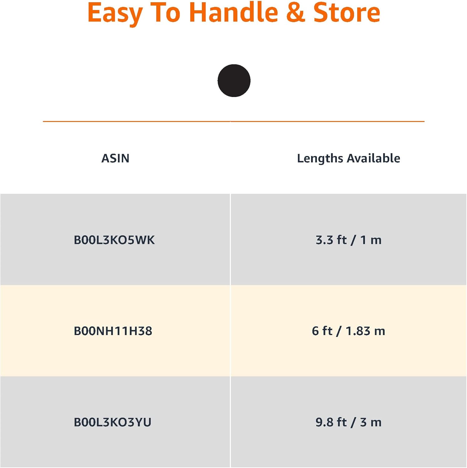 Amazon Basics Toslink Digital Optical Audio Cable, Multi-Channel, for Audio System, Sound Bar, Home Theatre, Gold-Plated Connectors, 3 m, Black - Image 6