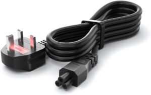 6ft Prong TV Power