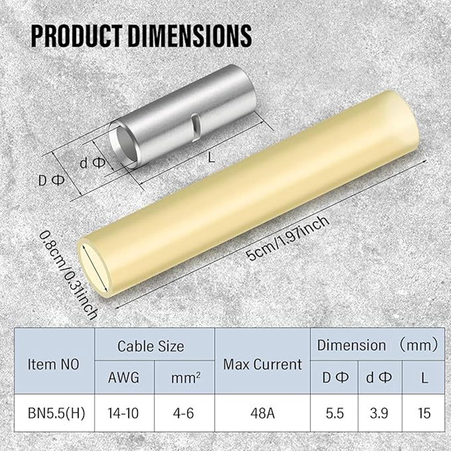 Submersible Cable Joint Sets Accessories Underground Joint Sets - Image 6