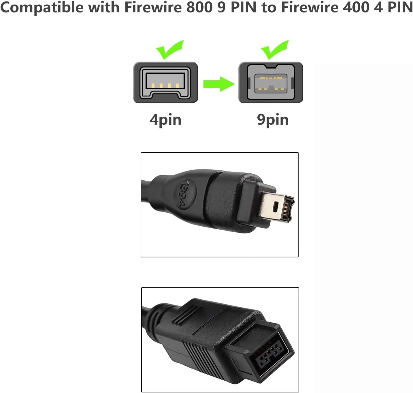 Aaa Audio Video Cable