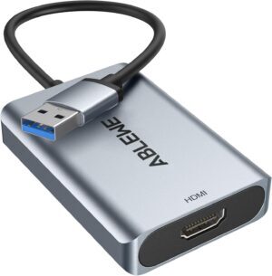 Ablewe USB HDMI Adapter