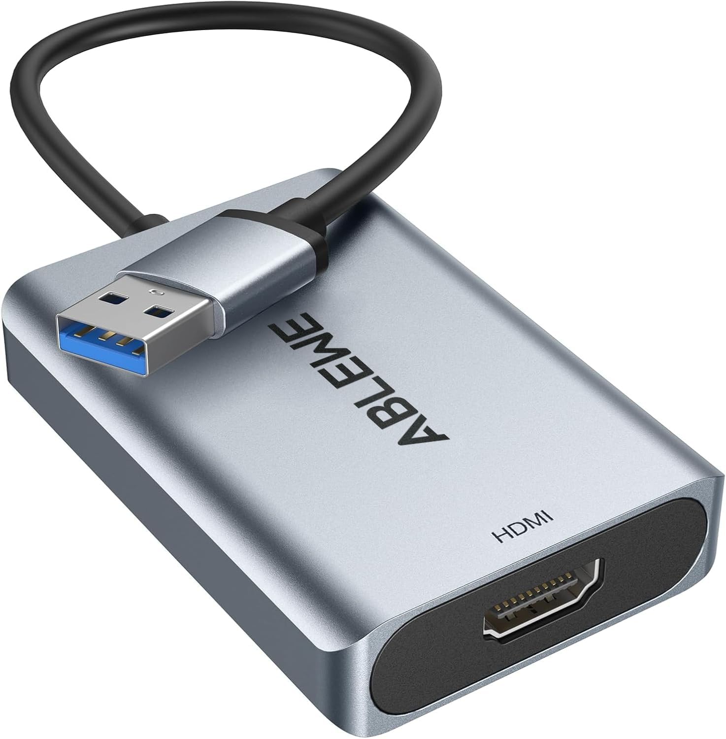 Ablewe USB HDMI Adapter