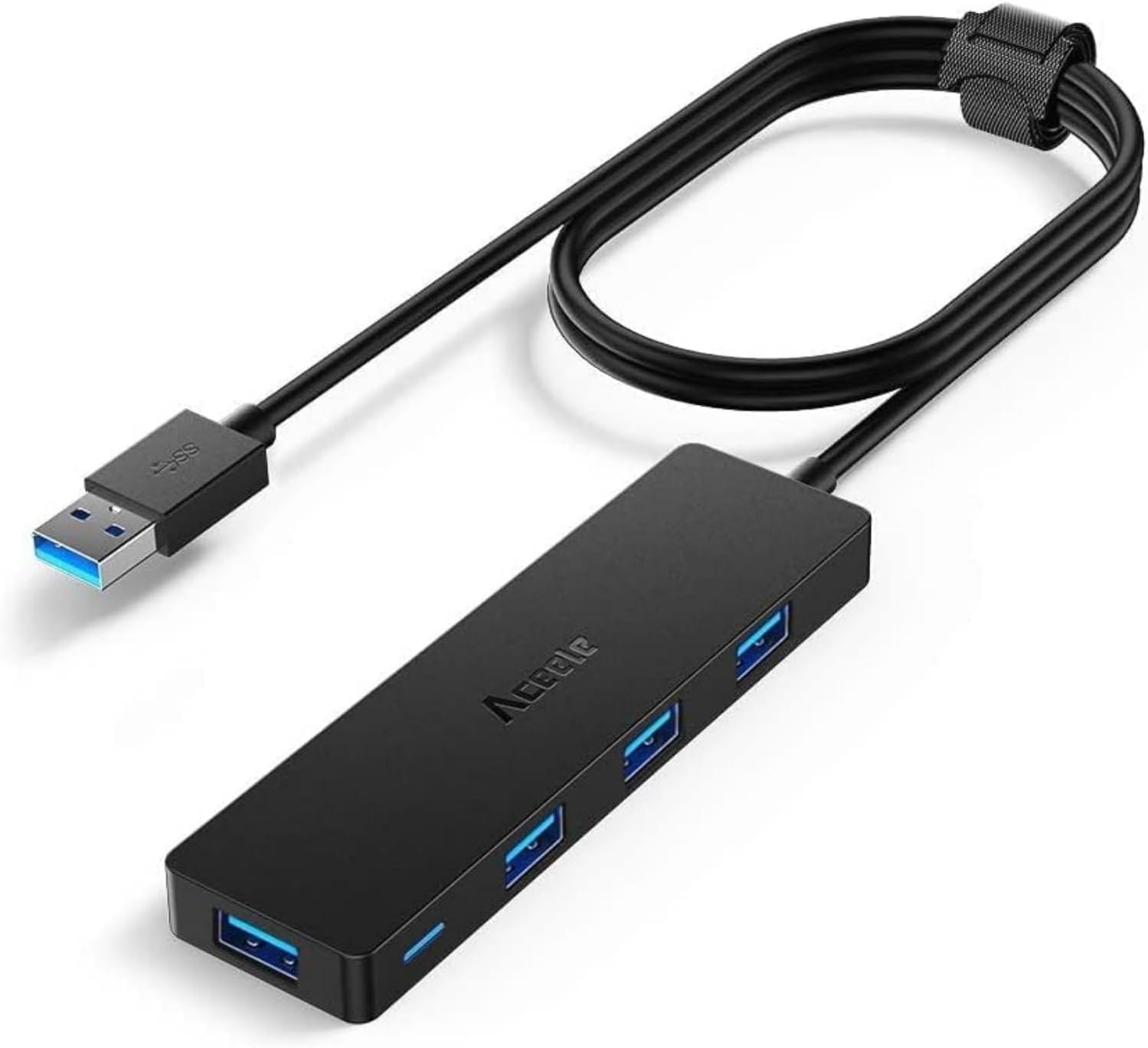 Aceele USB Hub Splitter