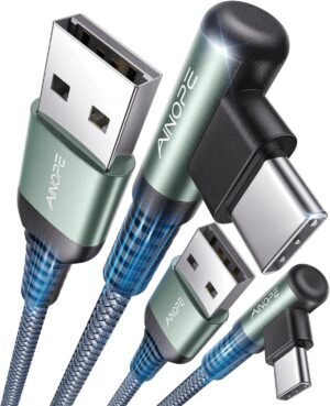 Ainope USB C Cord