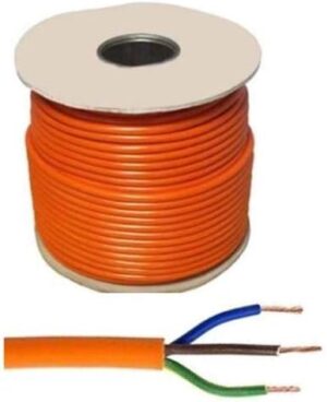 All Lengths Power Cable