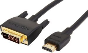 Amazon Basics HDMI DVI
