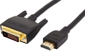 Amazon Basics HDMI DVI