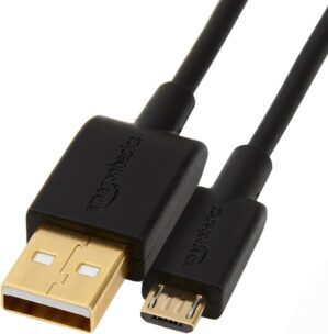 Amazon Basics USB Ch