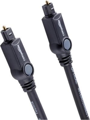 Amazon Fiber Optic Cable