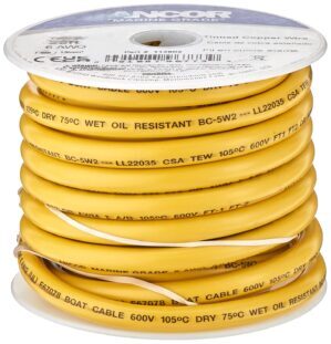 Ancor Marine Automotive Cable