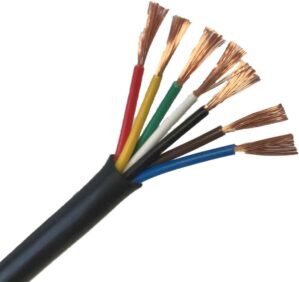 Automotive Thin Cable Marine