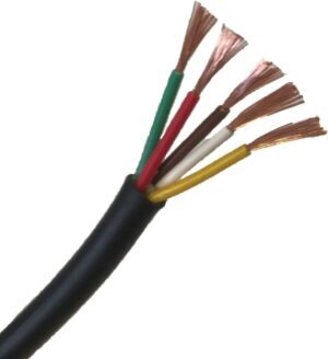 Automotive Thin Cable Marine