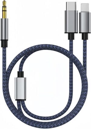 Aux Cable Iphone Samsung