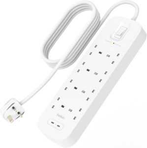 Belkin Outlet Surge Cable