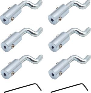 Bend Throttle Cable End