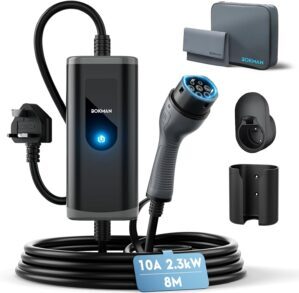 Bokman Ev Power Cable