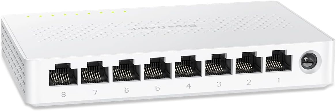 Brostrend Port 5gb Ethernet