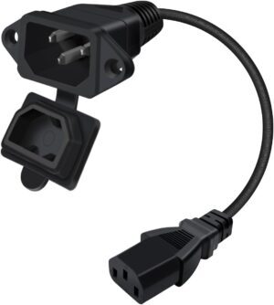 C13 C14 Power Cable