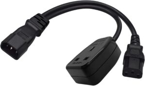C14 C13 Power Cable