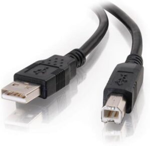C2g 2m USB Printer