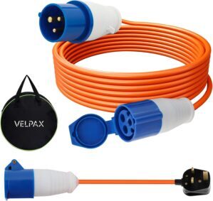 Caravan Hook Up Cable