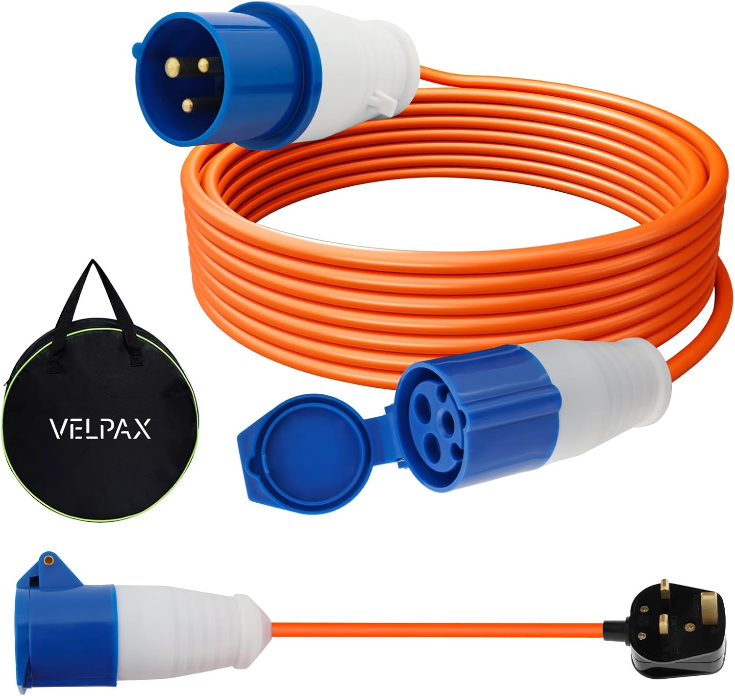 Caravan Hook Up Cable