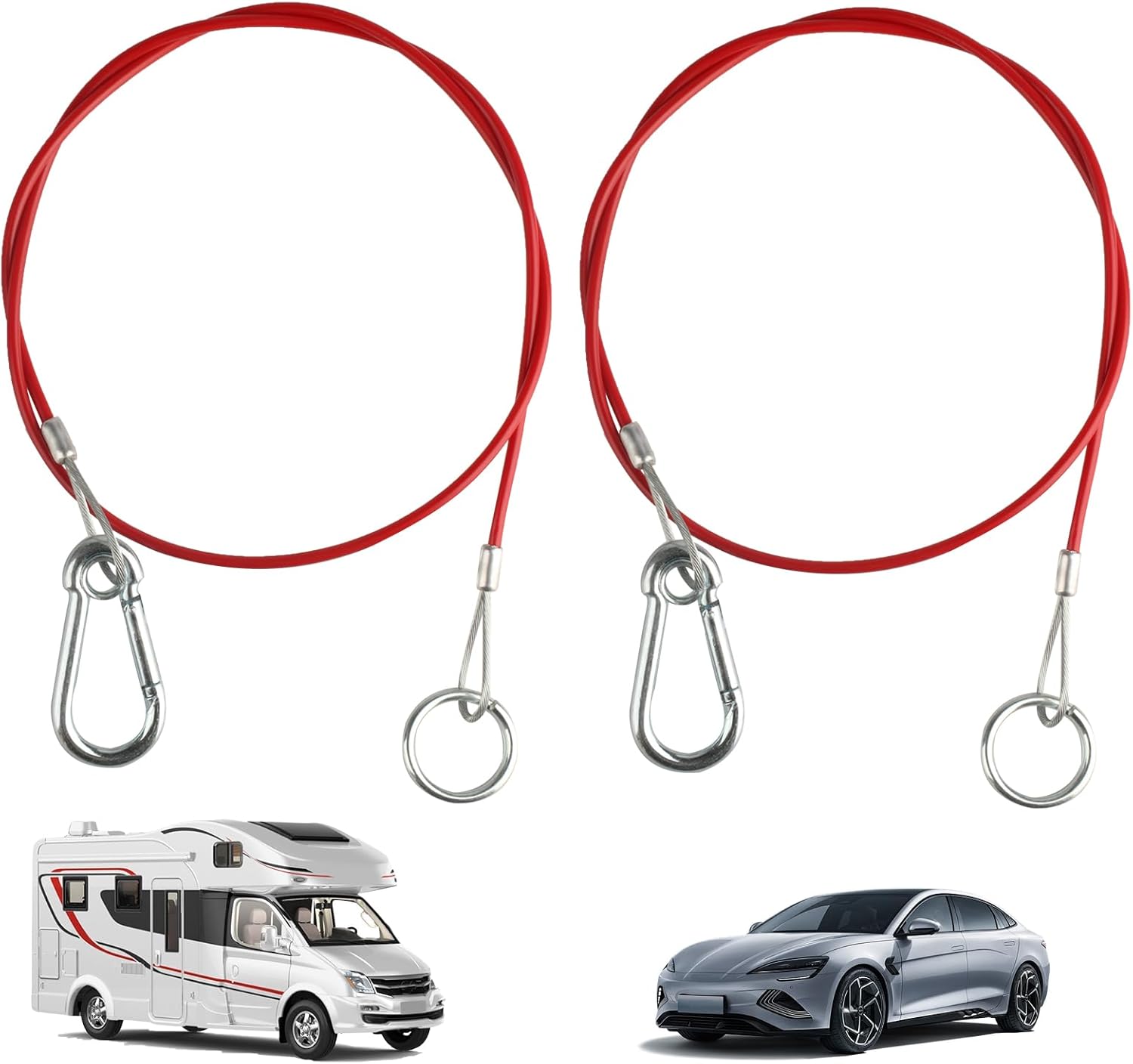 Caravan Trailer Cable Tool