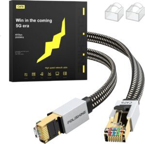 Cat8 Ethernet Cable 3m