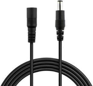 CCTV 5mm Power Cable