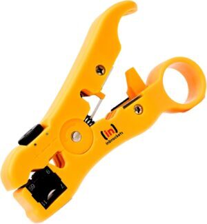 Coaxial Cable Stripper Cutter