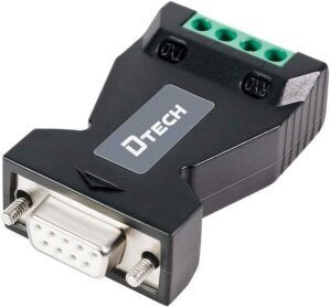 Dtech Rs232 Rs485 Converter