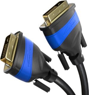 Dual Link DVI Cable