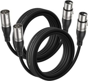 Ebxya Xlr Microphone Cable
