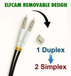 Elfcam Fiber Optic Cable