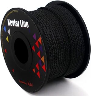 Emma Kites Braided Cable