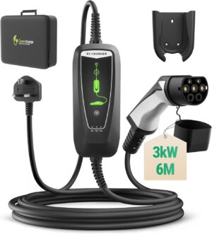 Ev Charger Power Cable