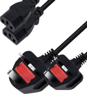 Fusiontg Kettle Lead C13