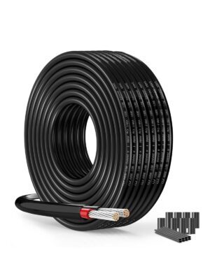 Gauge Twin Core Cable