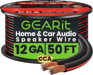 Gearit Audio Video Cable