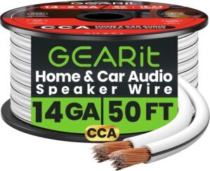 Gearit Audio Video Cable