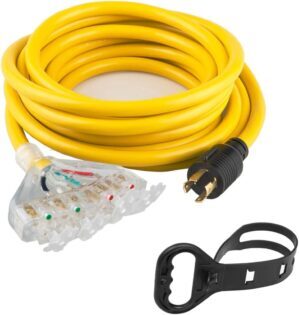 Generator Extens Power Cable